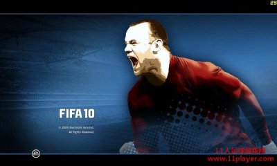 FIFA2010 Ӳ̰/ĺ[2.7Gѹ]