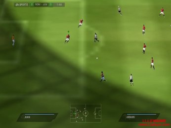 FIFA11 ԿҲϷĲ
