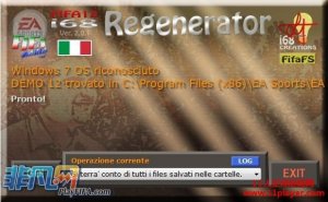 FIFA12 i68޸ Regenerator v2.1.1