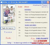 FIFA12 ޸